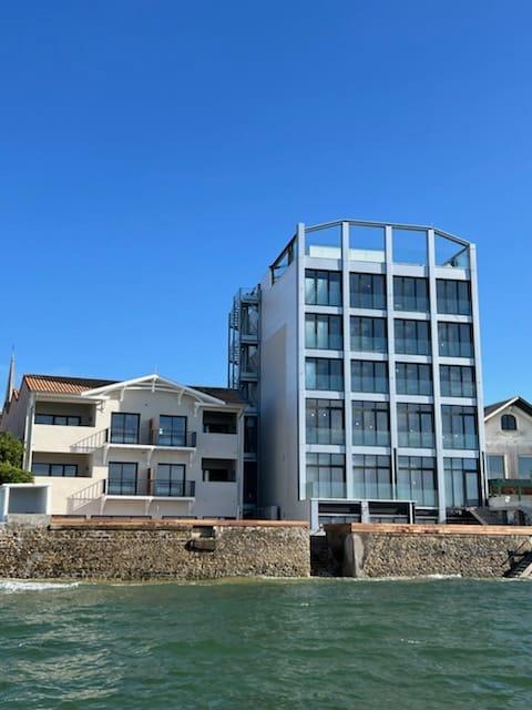 Les Vagues Hotel & Spa Arcachon Exterior foto