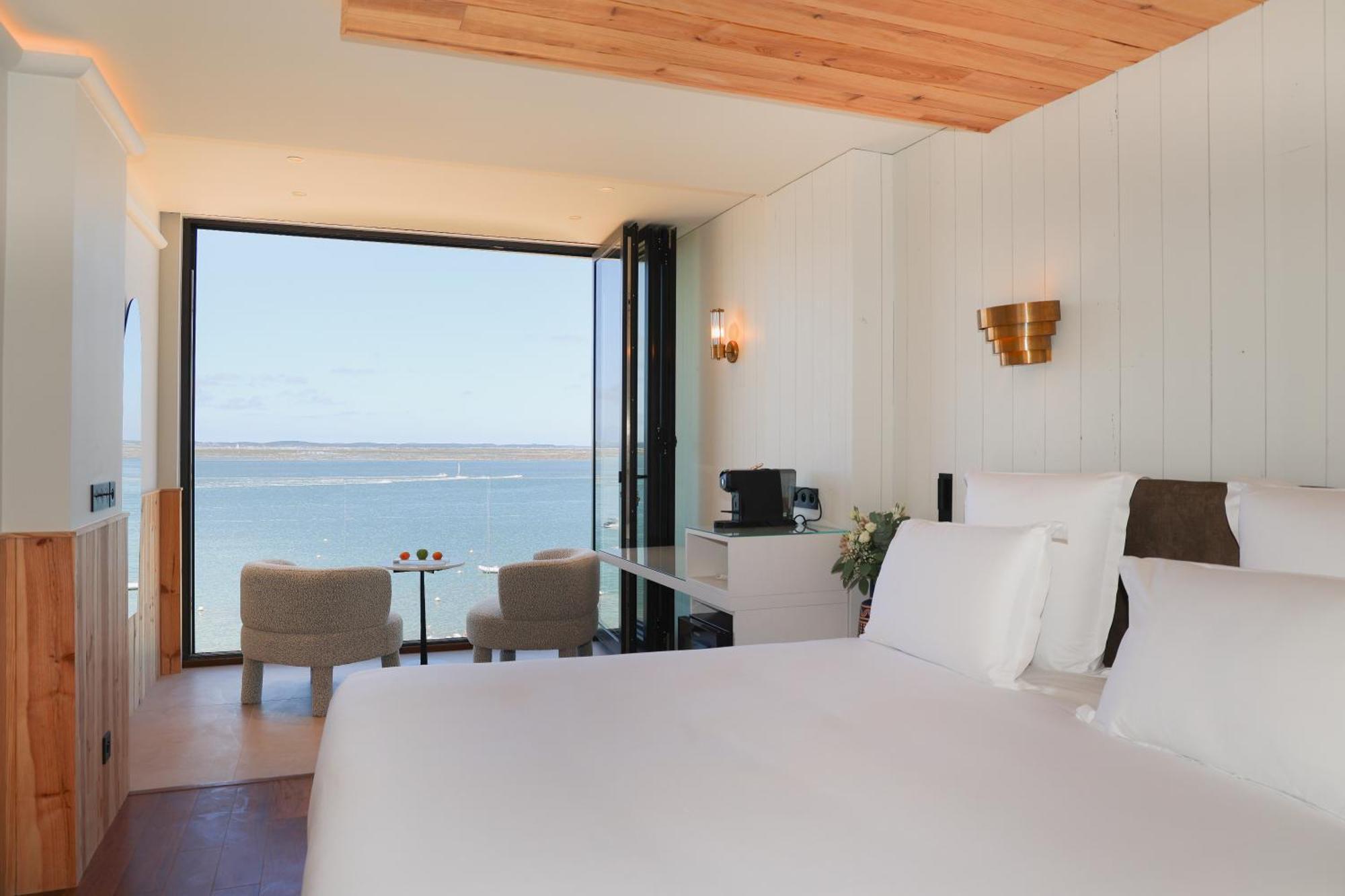 Les Vagues Hotel & Spa Arcachon Exterior foto