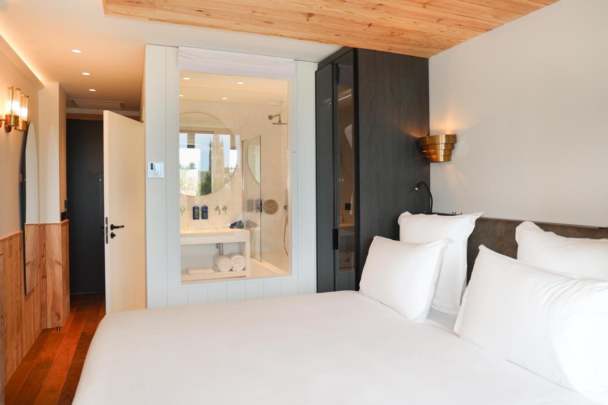 Les Vagues Hotel & Spa Arcachon Exterior foto